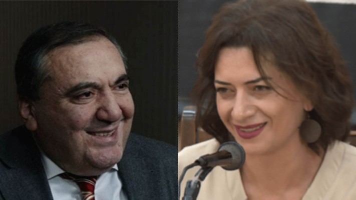 Աննա Հակոբյանը որոշել է իր օգնականի հորը դարձնել Մատենադարանի տնօրեն