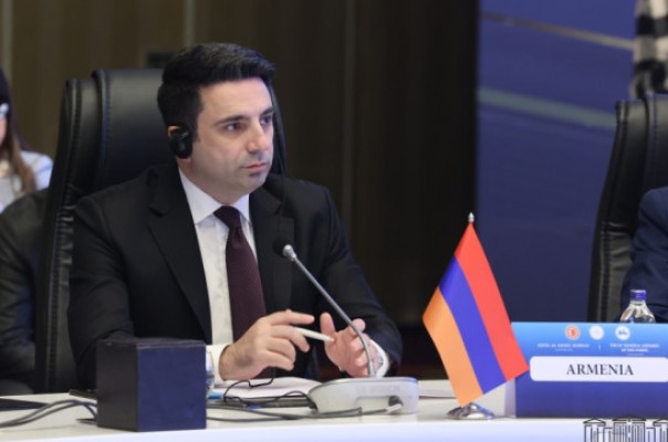 Չեմ ցանկանում, որ արձանի տեղադրումն այստեղ ընկալվի որպես Հայաստանի պետական արտաքին քաղաքականության դրսևորում․ Ալեն Սիմոնյանը՝ Թուրքիայում