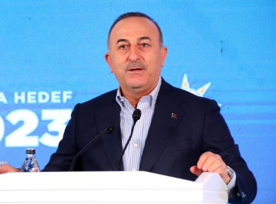 Հայաստանի իշխանությունների քայլերը տարբերվում են հայտարարված դիրքորոշումից. Չավուշօղլու