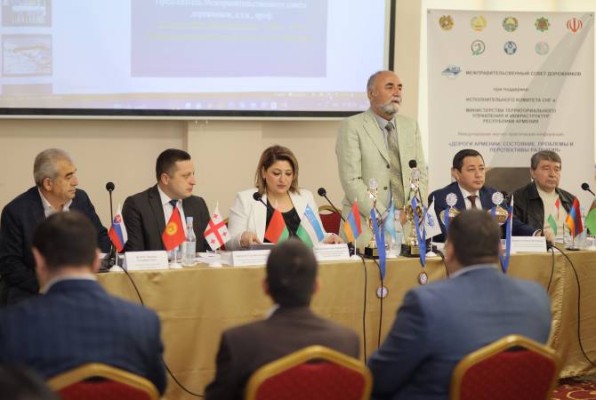Երևանն ընդունել է 6-րդ միջազգային ավտովազքի մասնակիցներին