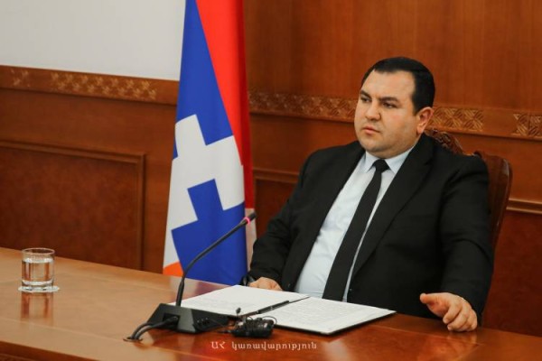 Ռուսները չեն ընկալել Արցախի պետնախարարի հայտարարությունը. Հրապարակ