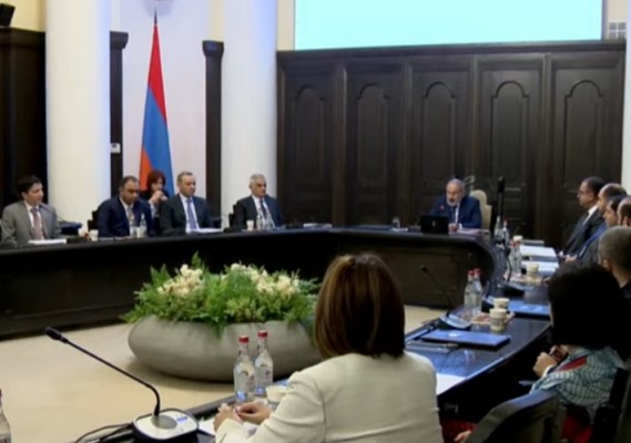 Բրյուսել մեկնելու իմ որոշումը չեմ փոխել. Փաշինյան