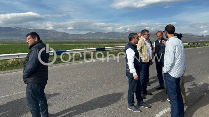 ԱԺ «Հայաստան» խմբակցության պատգամավորները Գեղարքունիքի մարզում են
