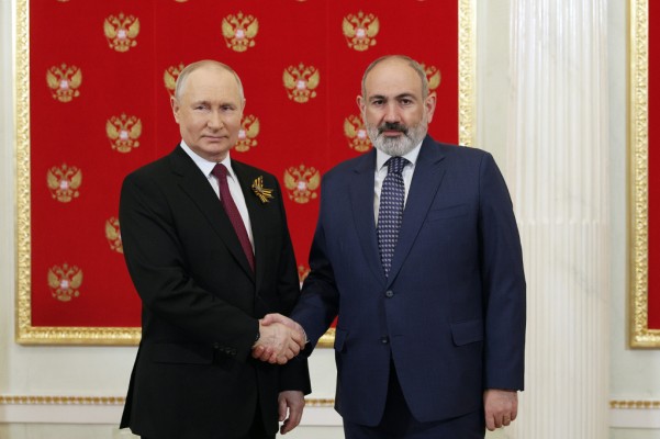 Պուտինը և Փաշինյանն առանձնազրույց են ունեցել