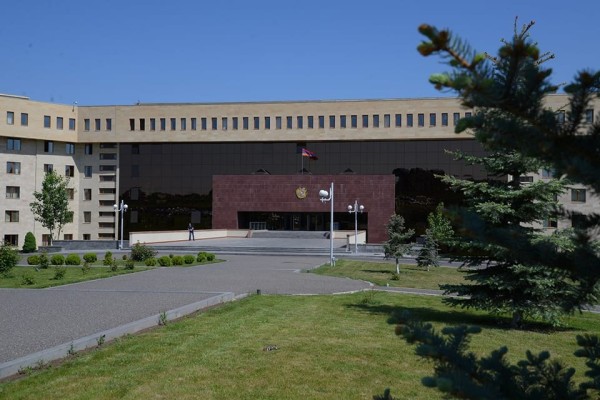 Սոթքի և Կութի ուղղությամբ կրակի ինտենսիվության նվազումը պահպանվում է․ ՊՆ