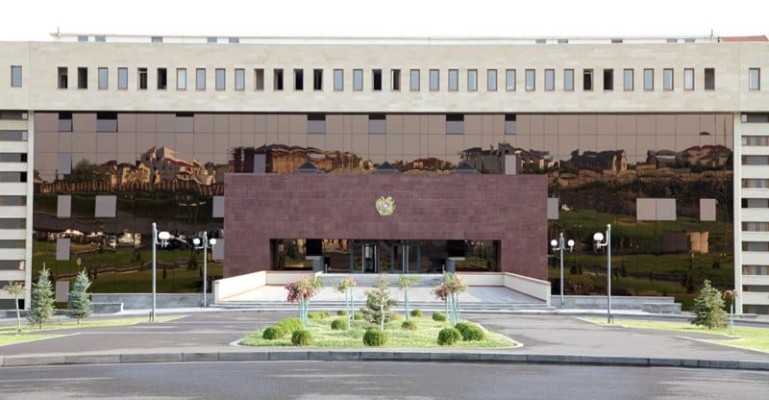 Ժամը 22:45-ի դրությամբ իրադրության փոփոխություն չի արձանագրվել․ ՊՆ