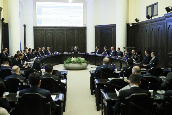 Փաշինյանի իշխանությունը ժողովրդավարության և թափանցիկության ռեկորդներ է սահմանում․ Հրապարակ