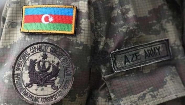 Ադրբեջանի ՊՆ-ն հայտնել է զինծառայողի մահվան մասին