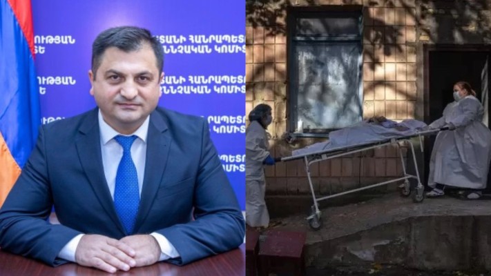 Երկու օր առաջ սենսացիոն կերպով վերակենդանացած մարդը հիվանդանոցում մահացել է