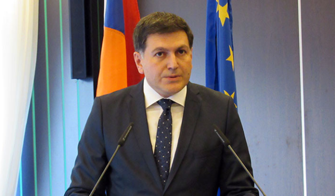 Գործընկերների դիրքորոշումը Հայաստանով անցնող միջանցքի հարցում ակնհայտ է. փոխարտգործնախարար