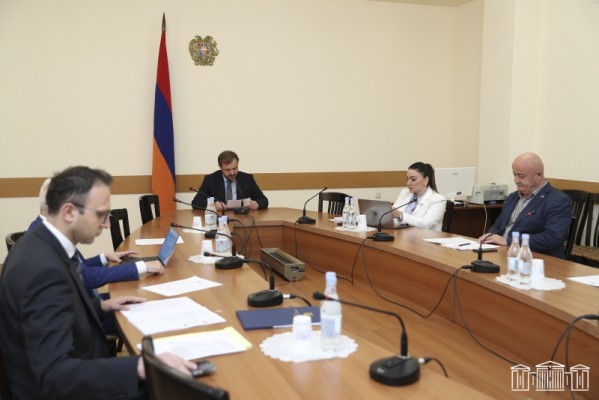 2022 թ. իրականացված դրամավարկային քաղաքականության արդյունքում գնաճն աստիճանաբար նվազել է
