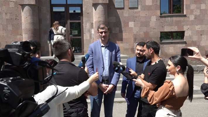 «Ապրելու երկիր» կուսակցության հայցն ընդդեմ կառավարության վարչական դատարան է ներկայացվել