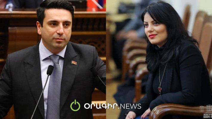 Երեկ` օգնական, այսօր՝ խորհրդական. ո՞վ է Աշխեն Հայրապետյանը
