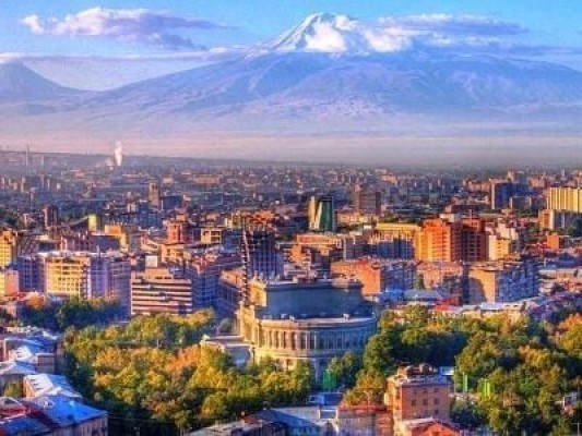 Օդի ջերմաստիճանը կբարձրանա. եղանակը Հայաստանում