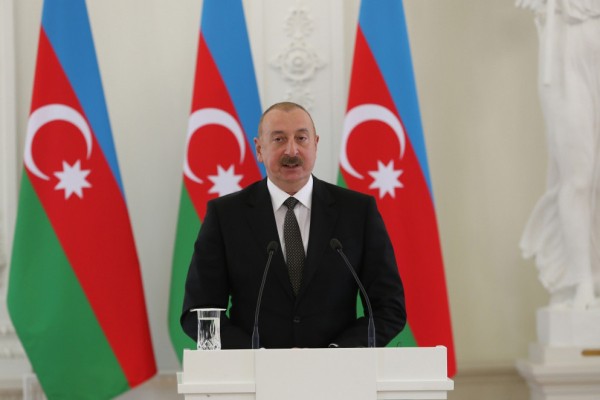 Հայաստանի և Ադրբեջանի միջև խաղաղության պայմանագրի ստորագրումն անխուսափելի է. Ալիև