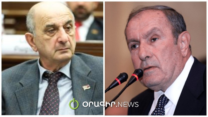 Ենթադրում եմ՝ առաջին նախագահը բավարար չափով տեղեկացված չէ