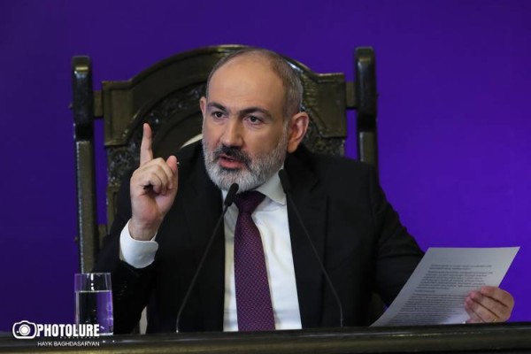 Նիկոլ Փաշինյանն ավելի հստակեցրեց իր դիրքորոշումը․ «Հրապարակ»