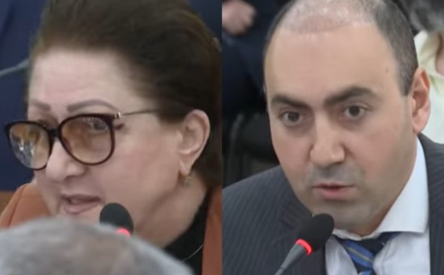 Սա դառնում է գռդոն․ Երևանի ավագանու անդամները բողոքում են