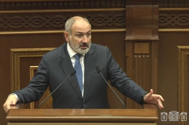 Զախարովան իմ ասածը չի կարող մեկնաբանել, ինքն իմ ասածը պետք է ականջին օղ անի պարզապես. Նիկոլ Փաշինյան