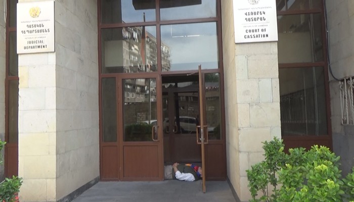 Վճռաբեկ դատարանի դատավորներ են ընտրվել