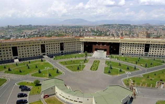 Հայկական կողմը դիվերսիոն-ներթափանցման փորձ չի կատարել․ ՀՀ ՊՆ