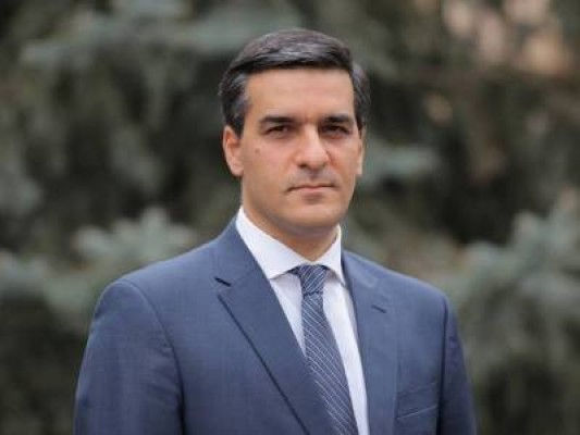 Մենք նվիրական պատասխանատվություն ունենք մեր պետականության նկատմամբ. Արման Թաթոյան