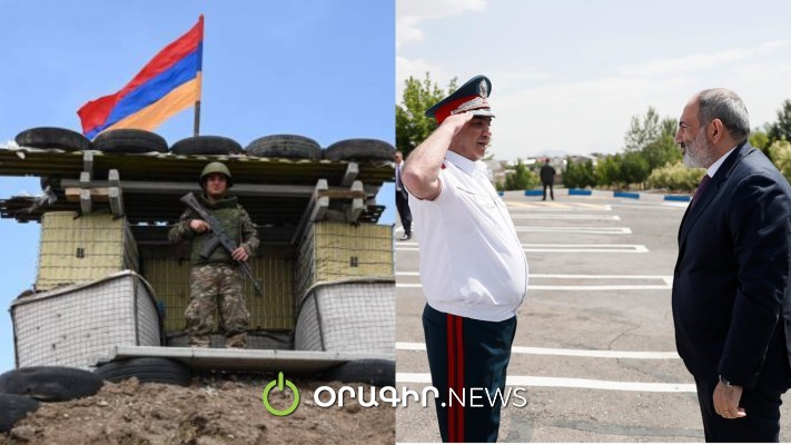 Բանա՞կ, թե՞ ոստիկանություն. Նիկոլ Փաշինյանի մենթավարության բաստիոնը