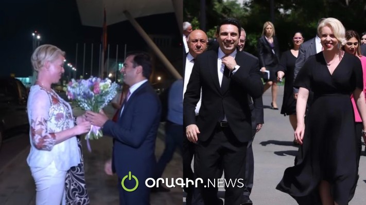 Ջենթլմեն ՔՊ-ականների հյուրընկալությունը