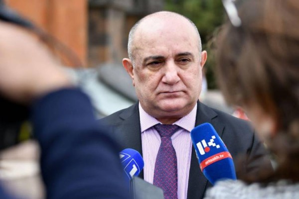 Սամվել Բաբայանը պատրաստվում է Արցախում խժդժություններ հրահրե՞լ․ Հրապարակ