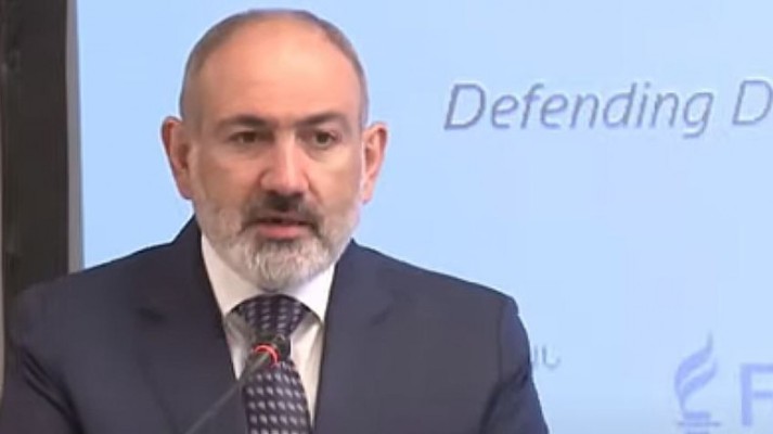 Հայաստանի ժողովրդավարությանը սպառնացող վտանգներն արտաքին են. Փաշինյան