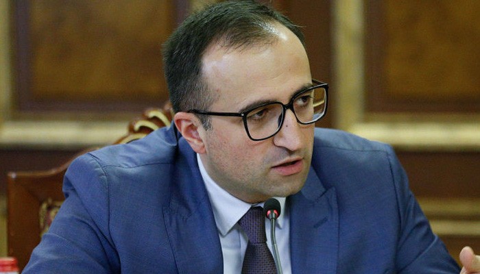 Արսեն Թորոսյանը ընդդիմադիր է դարձել. նրա ու Վահագն Ալեքսանյանի խոսակցությունը. Ժողովուրդ