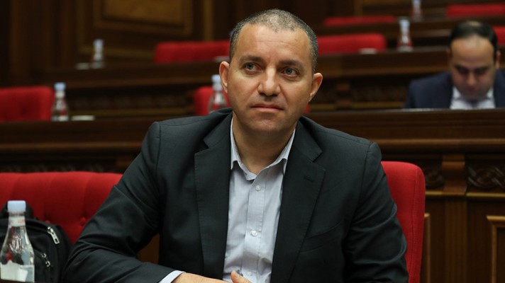 Վահան Քերոբյանը 5 օրով մեկնում է Չինաստան