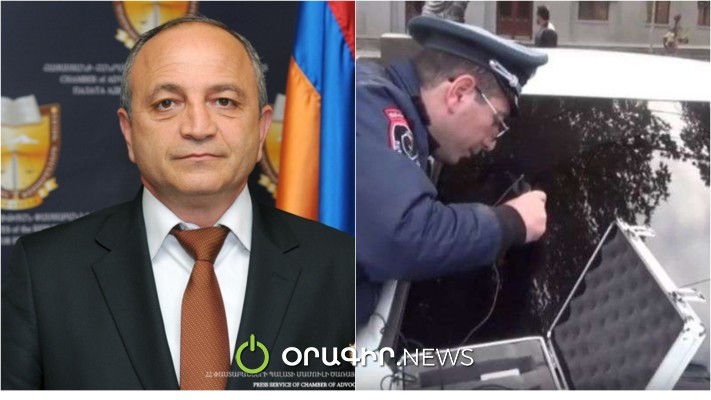 Պաշտոնյաներն ու հանցագործներն են պատսպարվում սև ապակիների հետևում