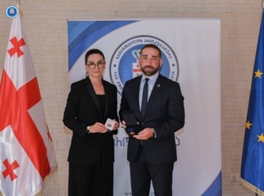 Ինչ հարցեր է քննարկել Աննա Վարդապետյանը Վրաստանի դատախազի հետ. Ժողովուրդ