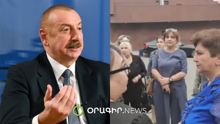 Ադրբեջանցի «էկոակտիվիստները» Ալիևից գումարներ են պահանջում