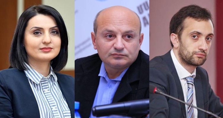 Խոսքի ազատություն է, թող շրջանառեն. Իոաննիսյանը` ՌԴ «թշնամիների» ցանկի մասին