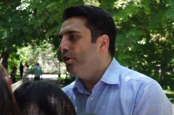 Կարող էր հիմա այնպիսի իրավիճակ լինել, որ Արցախում ընդհանրապես այդ երեխաները չլինեին․ Ալեն Սիմոնյան