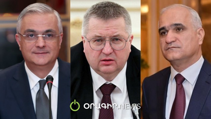 Երևանը, Մոսկվան և Բաքուն հաստատում են՝ փոխվարչապետներին հաջողվել է էական առաջընթաց արձանագրել