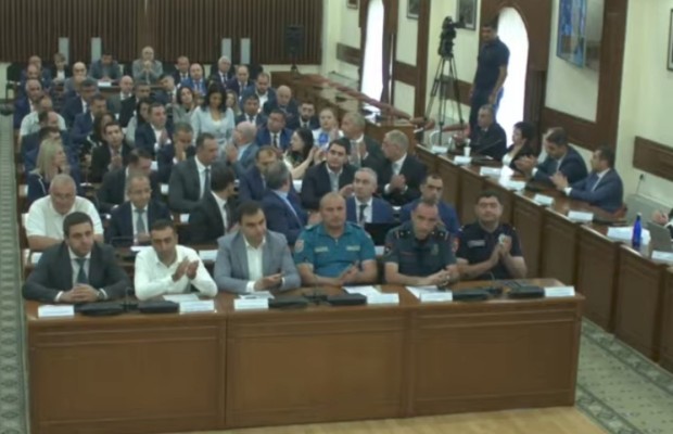 Նոր նշանակում՝ Երևանի քաղաքապետարանում