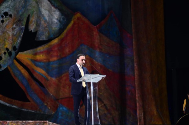 Արամ Խաչատրյանը Հայաստանի մշակութային դեսպանն է աշխարհում․ Տիգրան Ավինյան