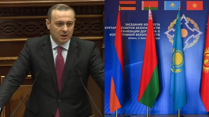 Մենք ձեզ կզանգենք. ԱԽ-ում չգիտեն` ՀՀ֊ն մասնակցելո՞ւ է ՀԱՊԿ-ի հանդիպմանը, թե՞ չէ