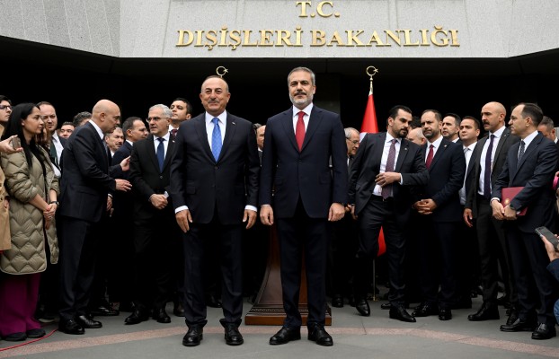 Թուրքիայի արտաքին քաղաքականության առաջնահերթությունները կմնան անփոփոխ. Հաքան Ֆիդան