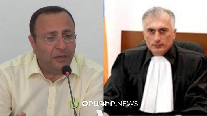 Դատավոր Հովակիմյանը պատվերով նիստ է անցկացնում, գնում է, հրահանգ է ստանում, հետ գալիս․ փաստաբան