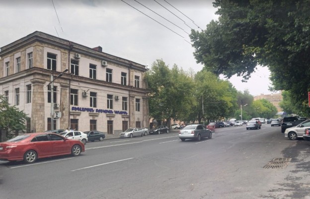 Հերացի փողոցում կայանումն արգելվելու է