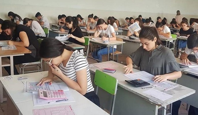 Քննաշրջան. բանավոր քննությունների օրը նշանակում է դպրոցը