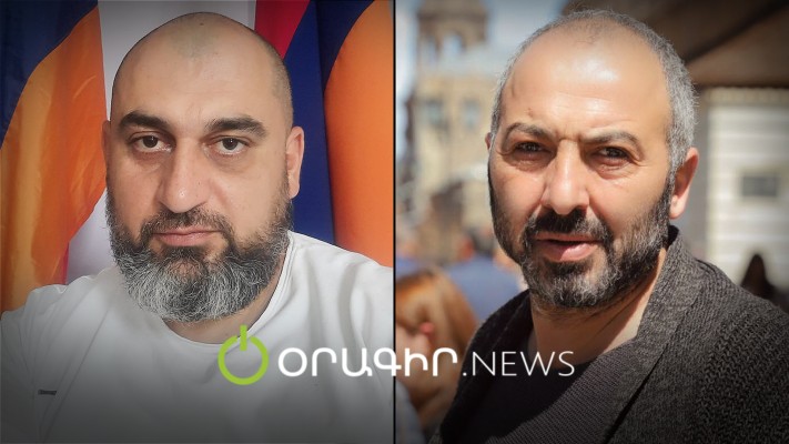 Գյումրիում «ռազբորկա» է եղել թուրքական դրոշի լոգոտիպի պատճառով