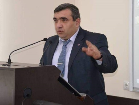 ՇՊՀ-ի ձերբակալված դասախոսին ազատ են արձակել