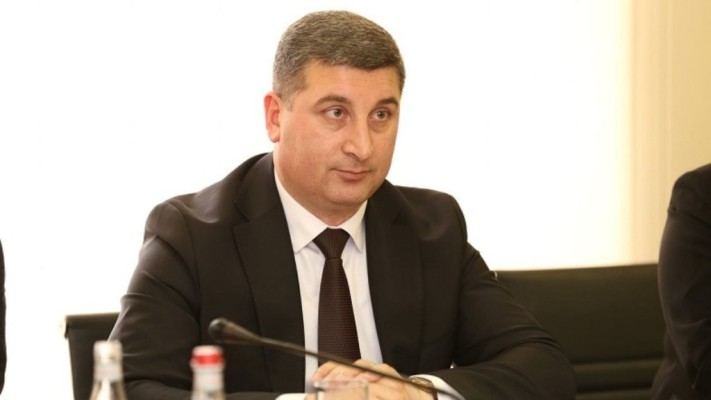 Գնել Սանոսյանը գործուղվել է Իտալիա
