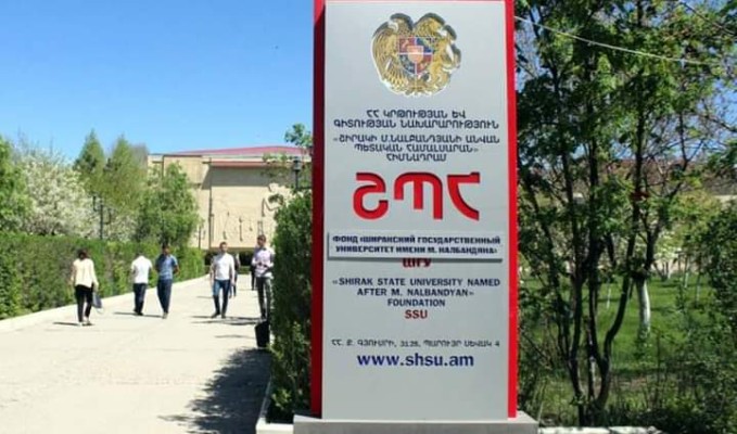 Չենք կարող մեկնաբանել. ՇՊՀ-ի դասախոսի կաշառք վերցնելու դեպքի վերաբերյալ