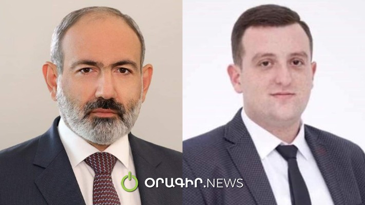 Վարչապետը Գյումրիում խնջույքի է մասնակցել